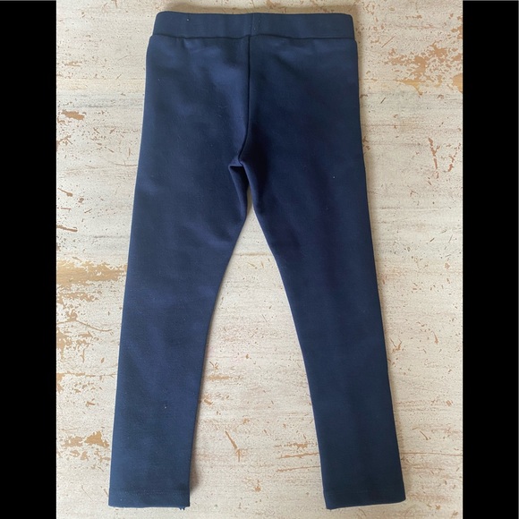 NWT Edgehill Collection Navy Leggings 3T - Picture 5 of 5
